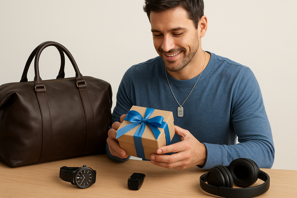 16 Anniversary Gift Ideas for Him He'll Actually Use In 2026